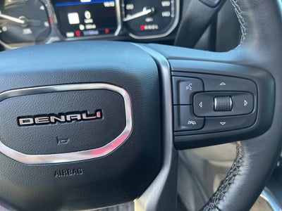 2022 GMC Sierra 2500 HD Denali
