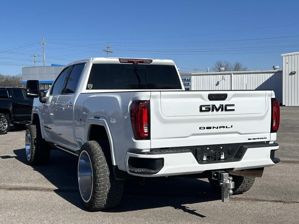 2022 GMC Sierra 2500 HD Denali