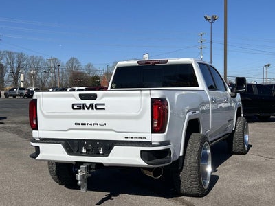 2022 GMC Sierra 2500 HD Denali