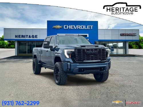 2024 GMC Sierra 2500 HD Denali