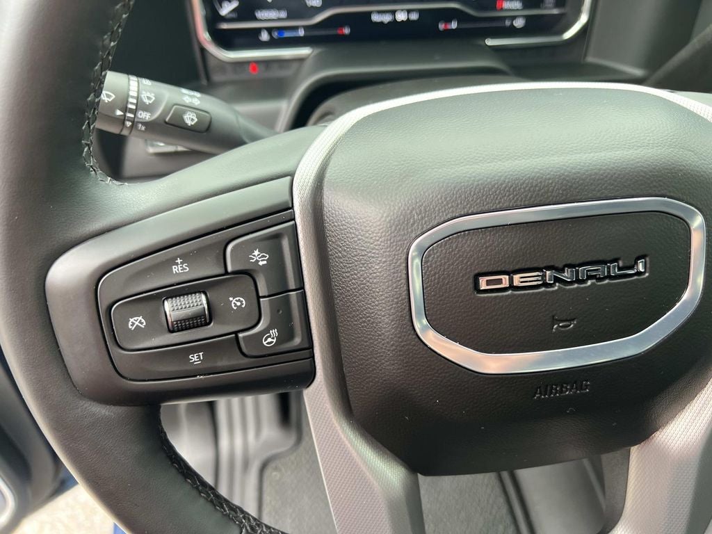2024 GMC Sierra 2500 HD Denali