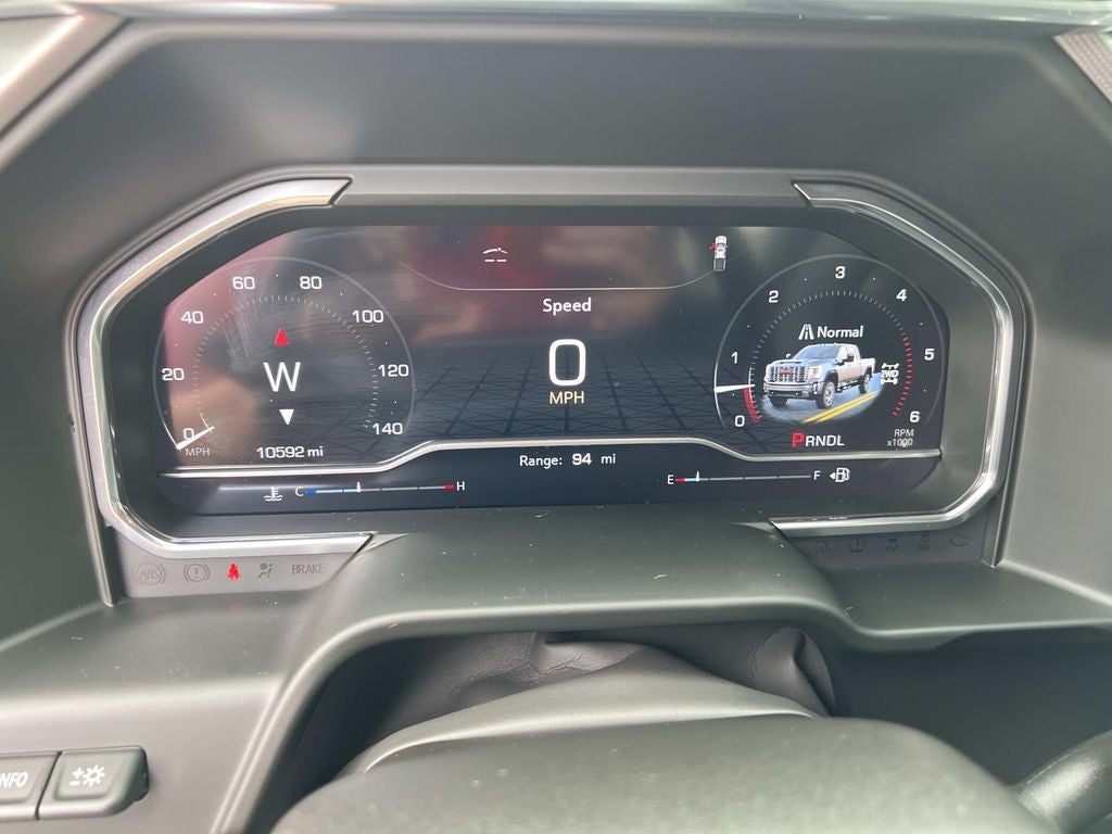 2024 GMC Sierra 2500 HD Denali