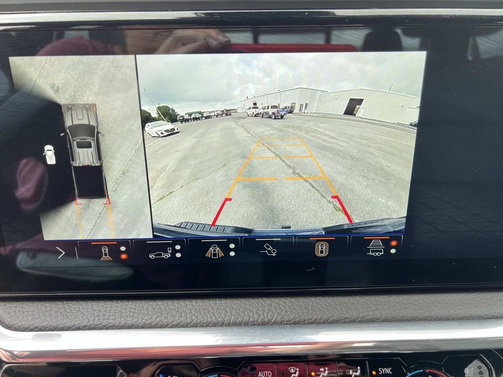 2024 GMC Sierra 2500 HD Denali