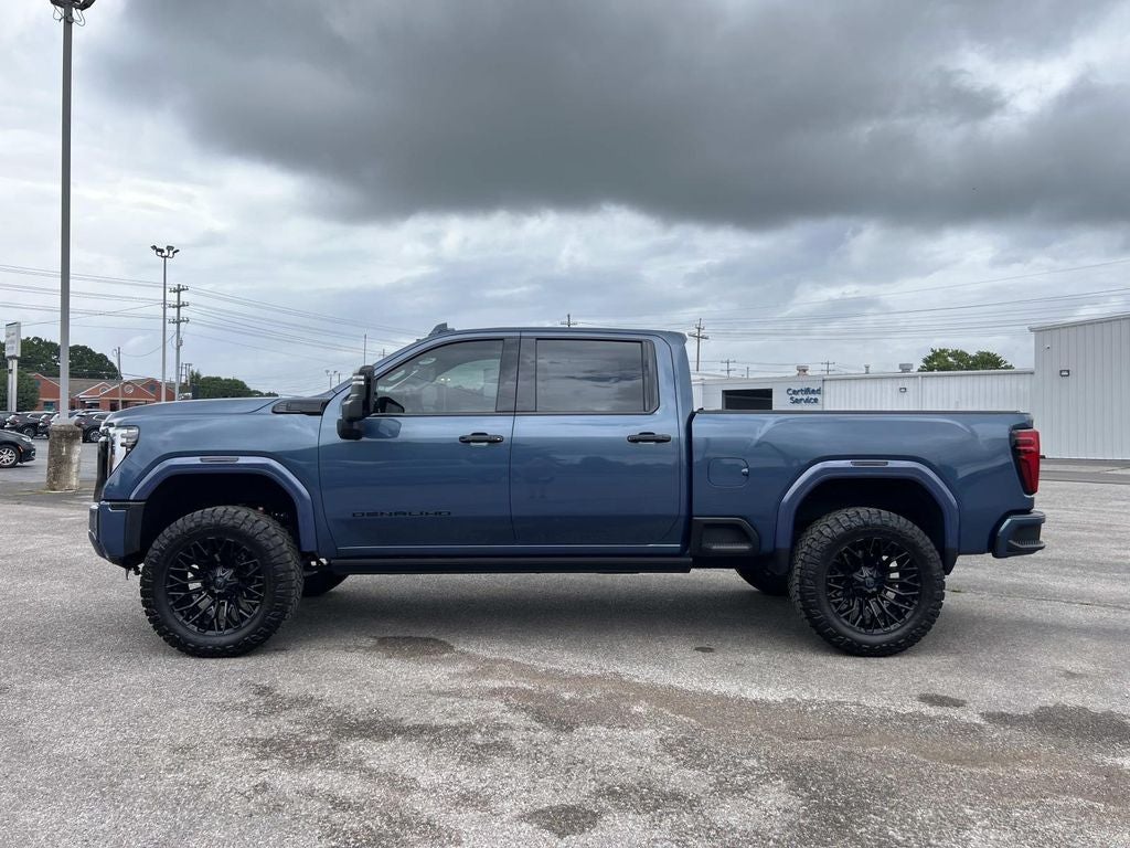 2024 GMC Sierra 2500 HD Denali