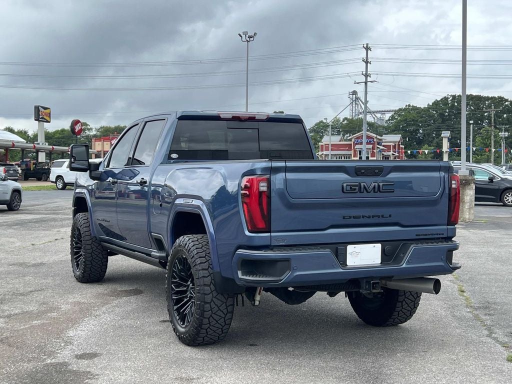 2024 GMC Sierra 2500 HD Denali