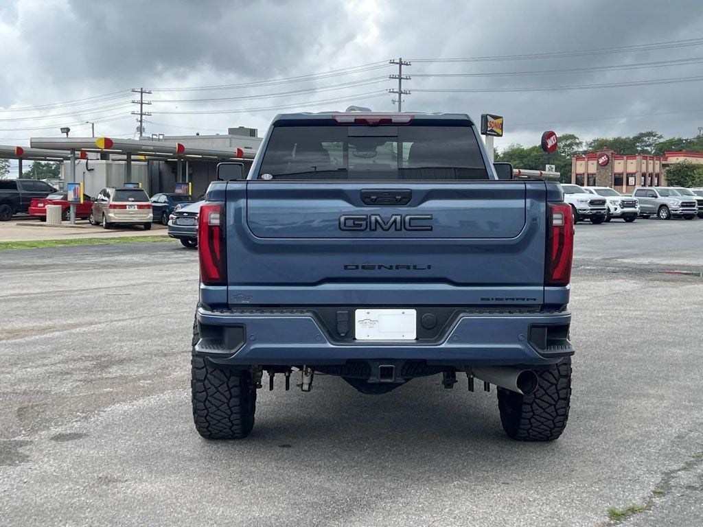 2024 GMC Sierra 2500 HD Denali