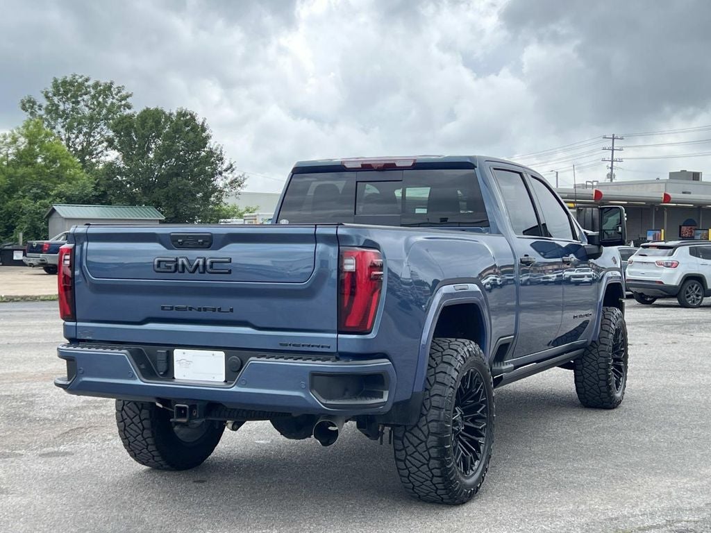 2024 GMC Sierra 2500 HD Denali