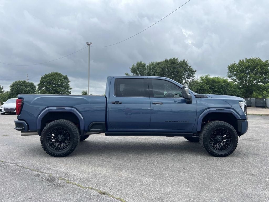 2024 GMC Sierra 2500 HD Denali