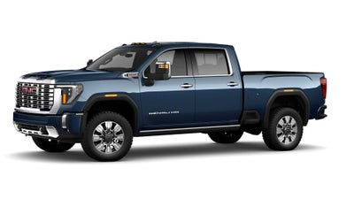 2024 GMC Sierra 2500 HD Denali