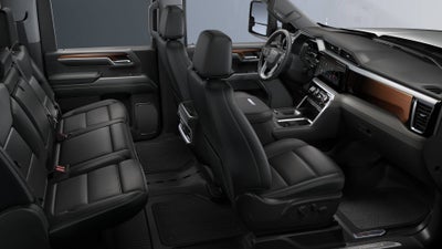 2024 GMC Sierra 2500 HD Denali