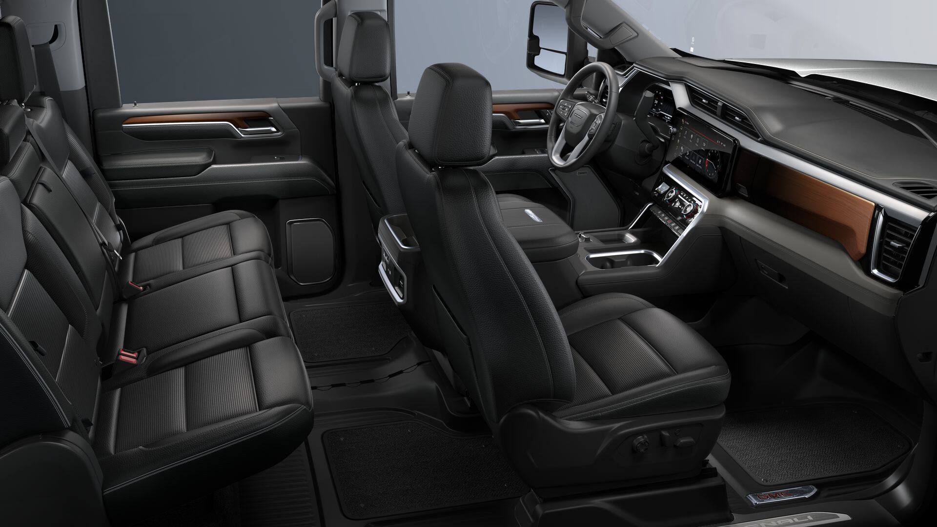 2024 GMC Sierra 2500 HD Denali