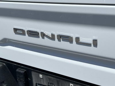 2024 GMC Sierra 2500 HD Denali Ultimate