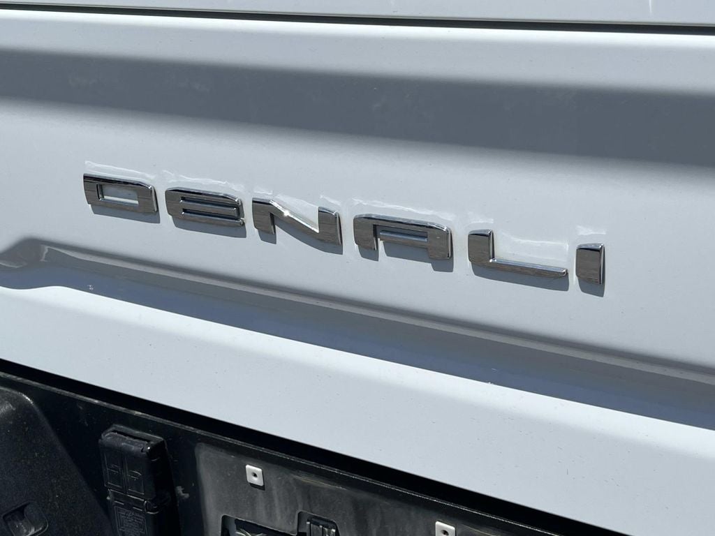 2024 GMC Sierra 2500 HD Denali Ultimate