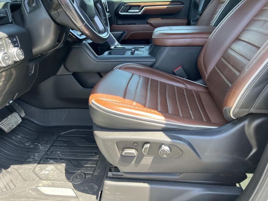 2024 GMC Sierra 2500 HD Denali Ultimate