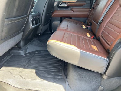 2024 GMC Sierra 2500 HD Denali Ultimate