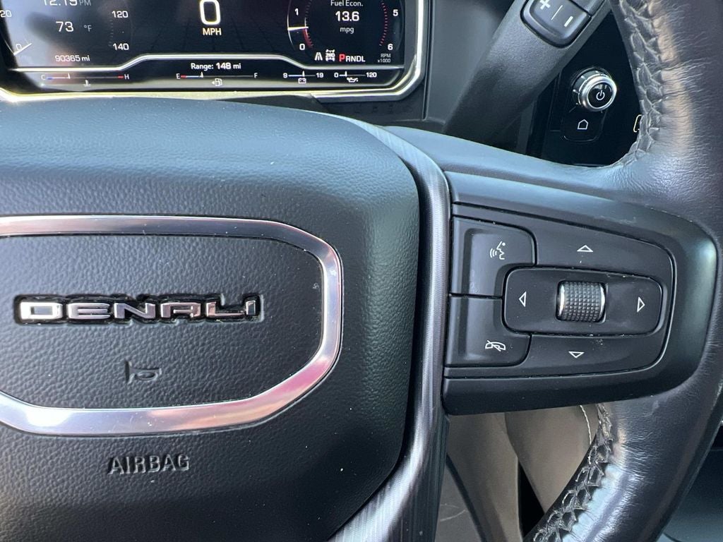 2024 GMC Sierra 2500 HD Denali Ultimate