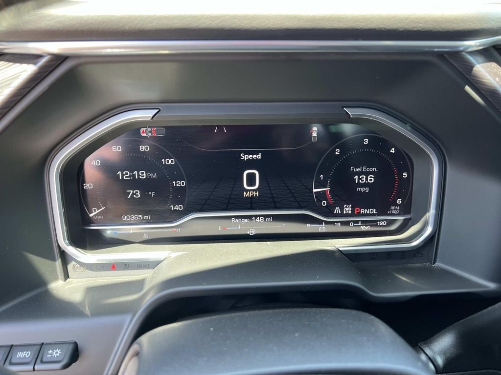 2024 GMC Sierra 2500 HD Denali Ultimate