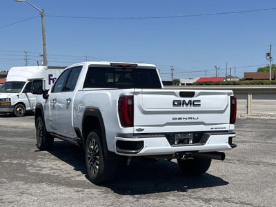 2024 GMC Sierra 2500 HD Denali Ultimate