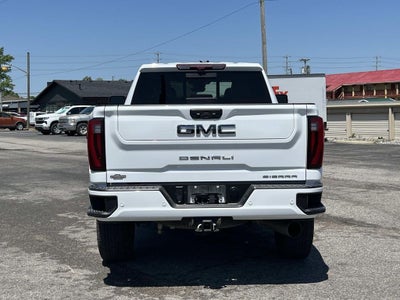 2024 GMC Sierra 2500 HD Denali Ultimate