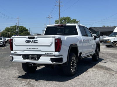 2024 GMC Sierra 2500 HD Denali Ultimate