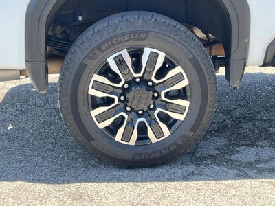 2024 GMC Sierra 2500 HD Denali Ultimate