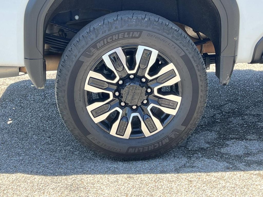 2024 GMC Sierra 2500 HD Denali Ultimate