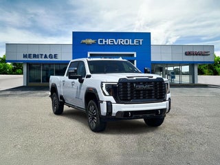 2024 GMC Sierra 2500 HD Denali Ultimate