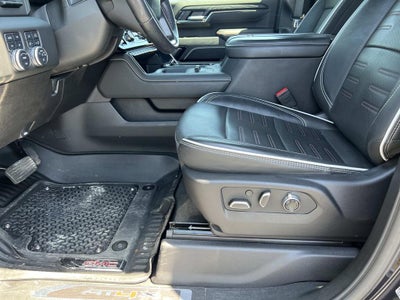 2024 GMC Sierra 2500 HD AT4X