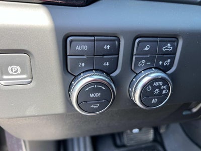 2024 GMC Sierra 2500 HD AT4X