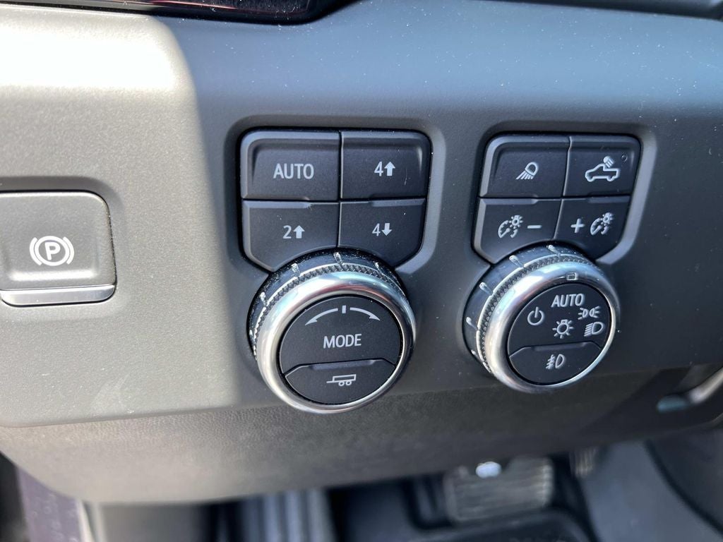 2024 GMC Sierra 2500 HD AT4X