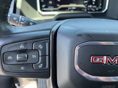 2024 GMC Sierra 2500 HD AT4X