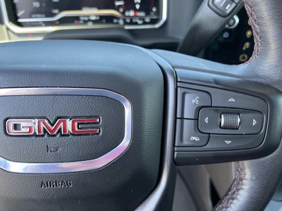 2024 GMC Sierra 2500 HD AT4X