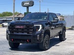 2024 GMC Sierra 2500 HD AT4X