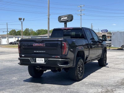 2024 GMC Sierra 2500 HD AT4X