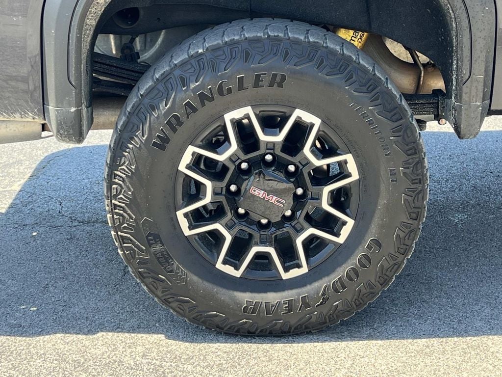2024 GMC Sierra 2500 HD AT4X