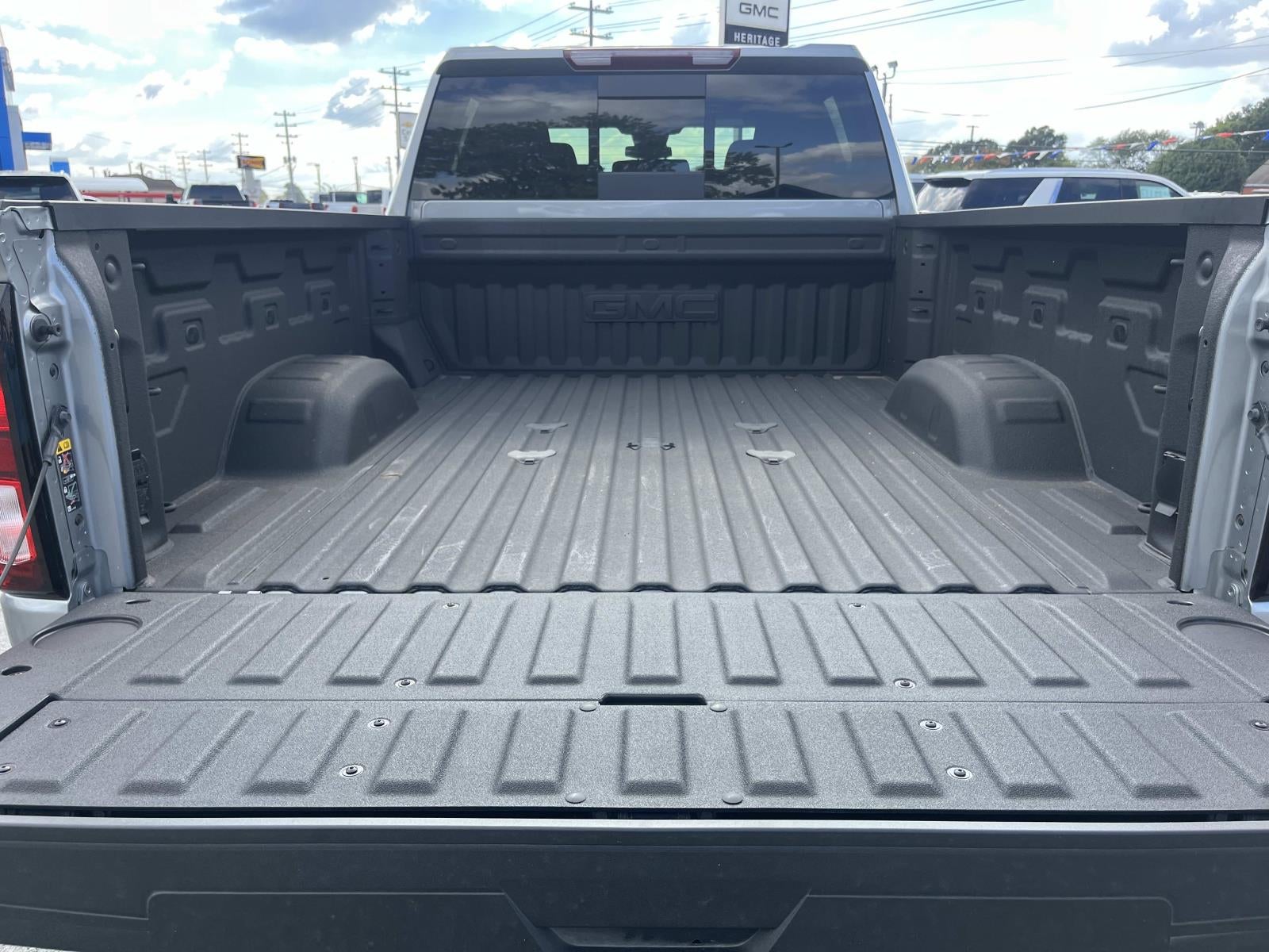 2026 GMC Sierra 2500HD SLE - Photo 10