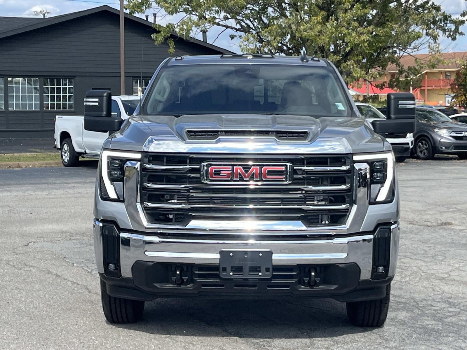 2026 GMC Sierra 2500HD SLE - Photo 2