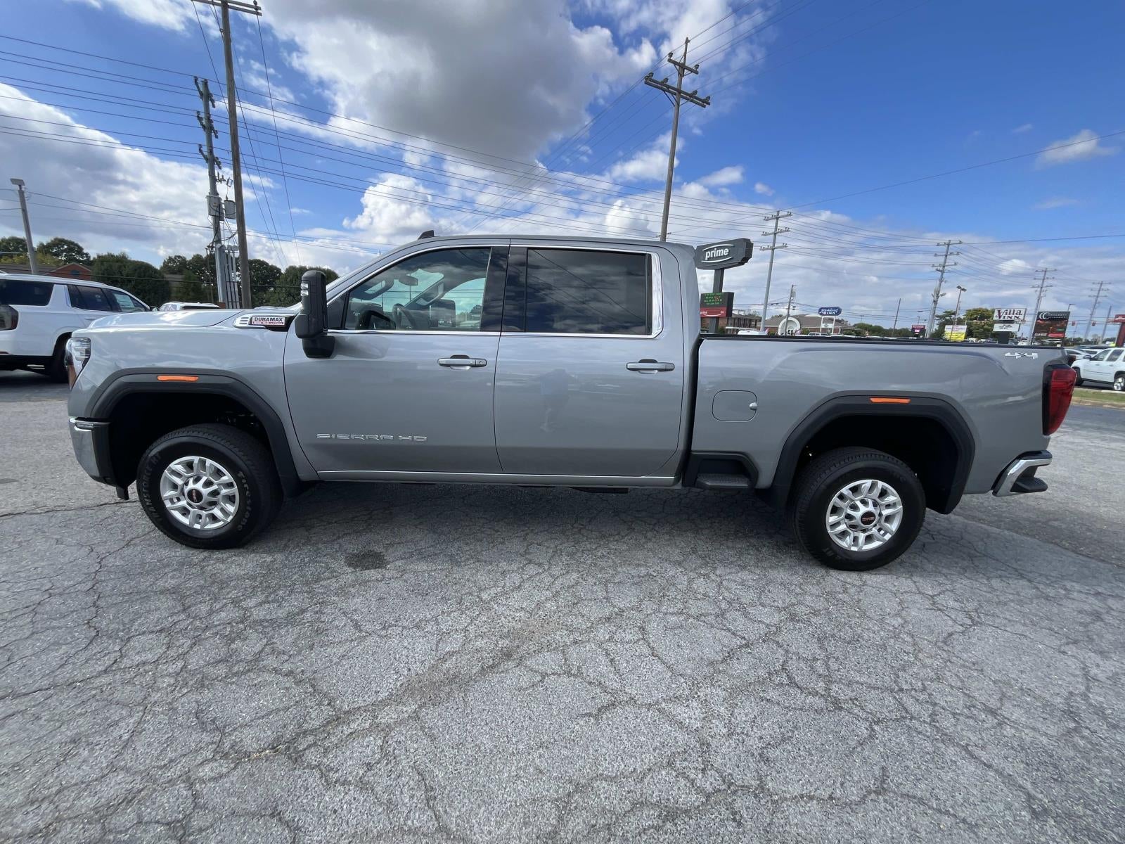 2026 GMC Sierra 2500HD SLE - Photo 4
