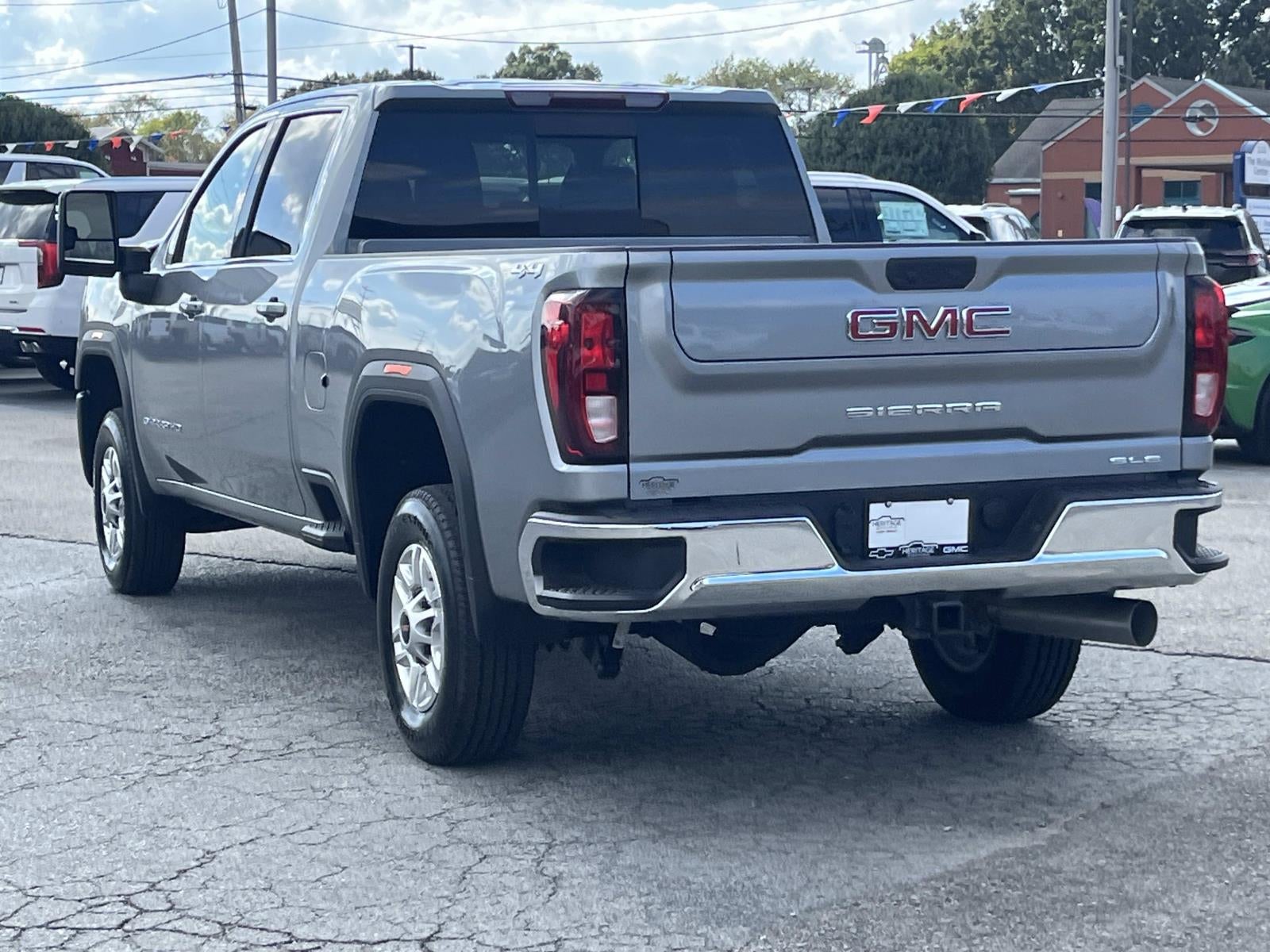 2026 GMC Sierra 2500HD SLE - Photo 5