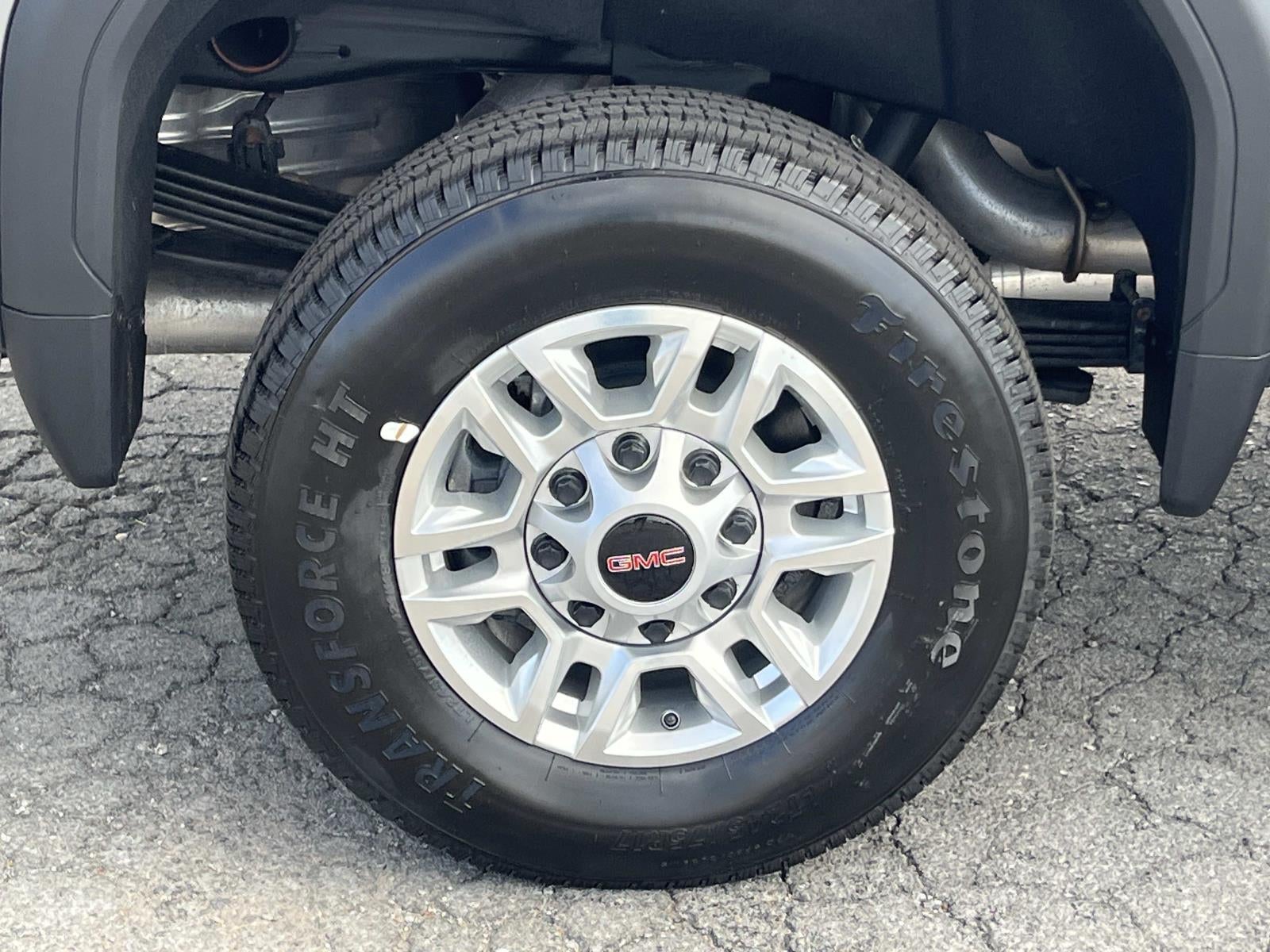 2026 GMC Sierra 2500HD SLE - Photo 9