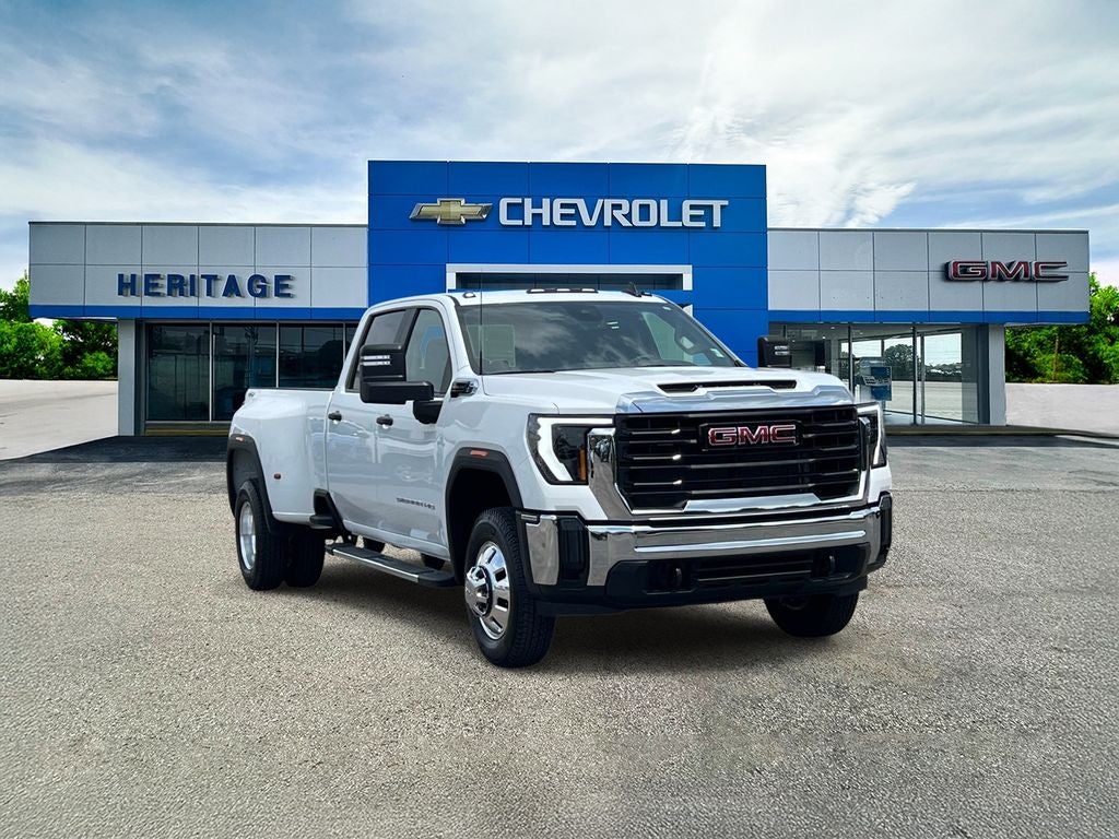 2026 GMC Sierra 3500 HD Pro DRW