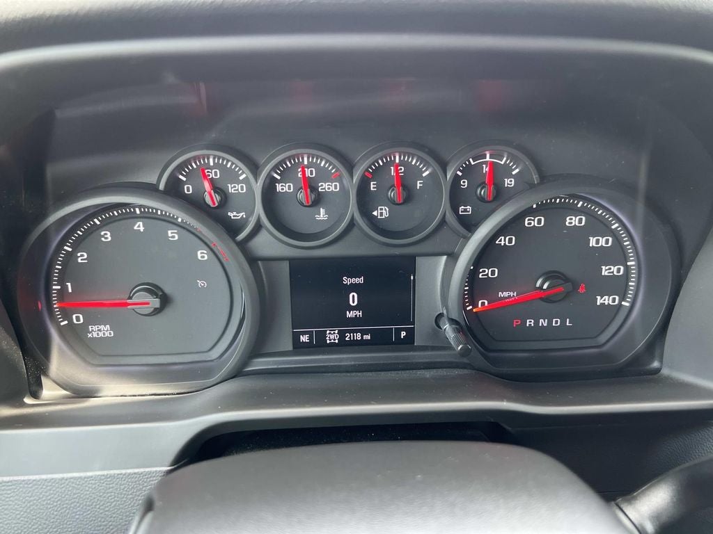 2026 GMC Sierra 3500 HD Pro DRW