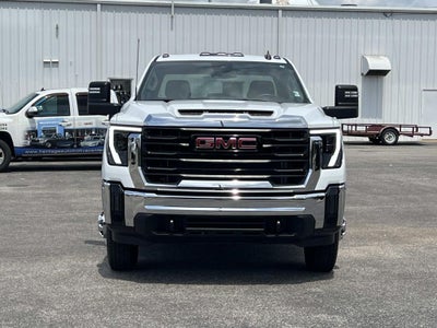 2026 GMC Sierra 3500 HD Pro DRW