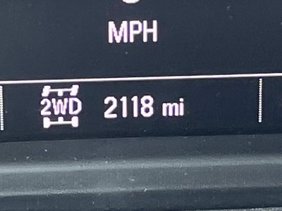 2026 GMC Sierra 3500 HD Pro DRW