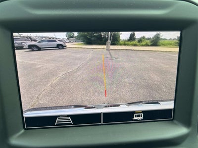 2026 GMC Sierra 3500 HD Pro DRW