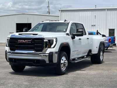 2026 GMC Sierra 3500 HD Pro DRW