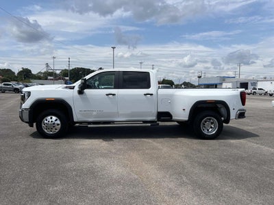2026 GMC Sierra 3500 HD Pro DRW