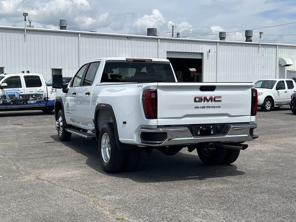 2026 GMC Sierra 3500 HD Pro DRW