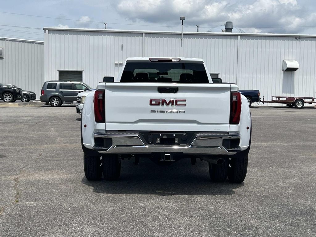 2026 GMC Sierra 3500 HD Pro DRW