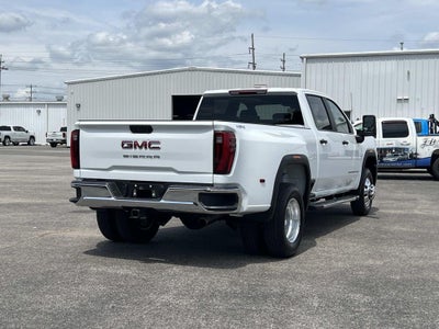 2026 GMC Sierra 3500 HD Pro DRW